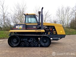 1994 Caterpillar 75C Tracked tractor full