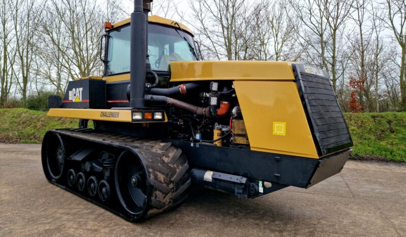 1994 Caterpillar 75C Tracked tractor full