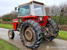 1978 Massey Ferguson 590 2WD Tractor full