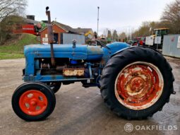 1955 Fordson Major Diesel full