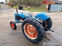 1955 Fordson Major Diesel full