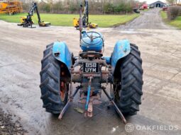 1955 Fordson Major Diesel full