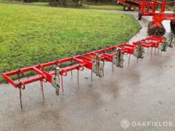 Vaderstad Straw Harrow ex 5m Carrier full