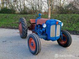 1959 Fordson Dexta 2WD full