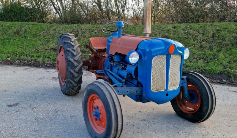 1959 Fordson Dexta 2WD full