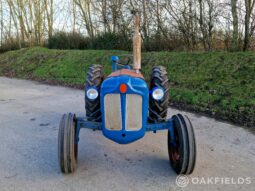 1959 Fordson Dexta 2WD full