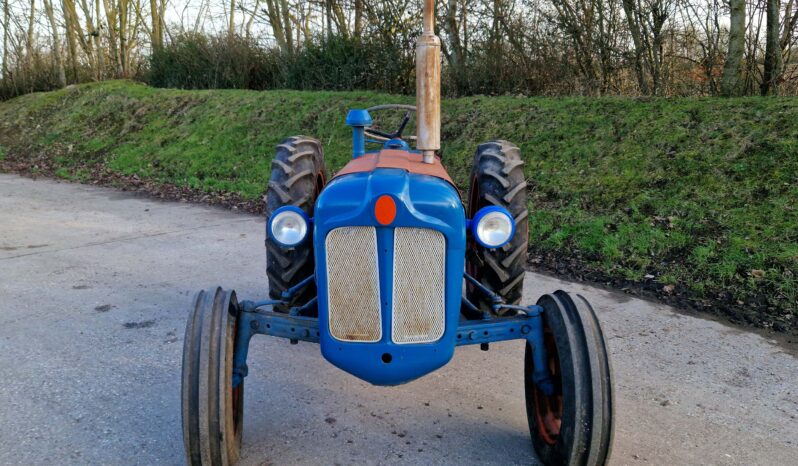 1959 Fordson Dexta 2WD full