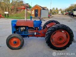 1959 Fordson Dexta 2WD full