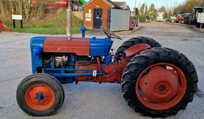 1959 Fordson Dexta 2WD full