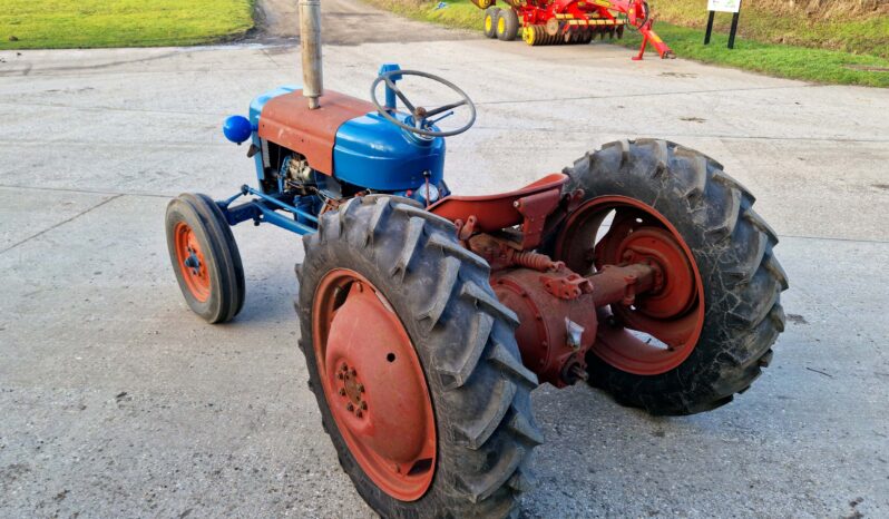 1959 Fordson Dexta 2WD full