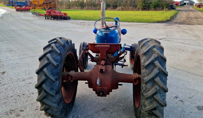 1959 Fordson Dexta 2WD full