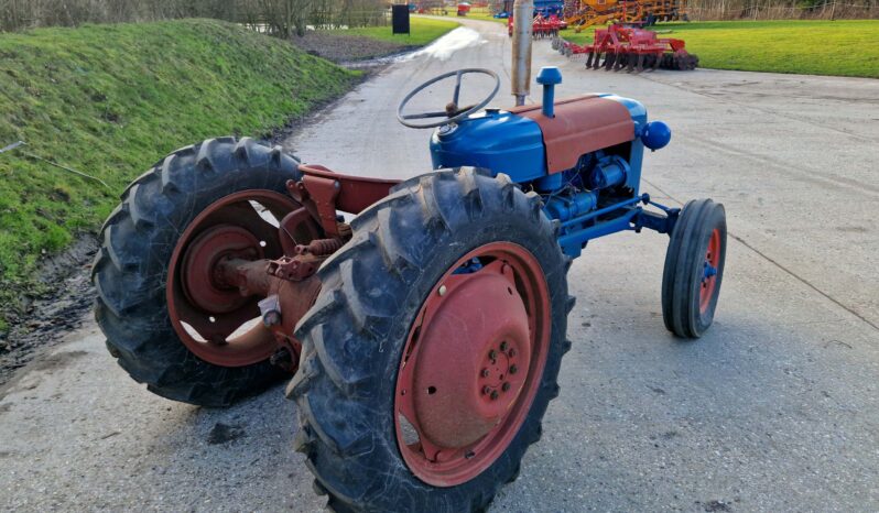 1959 Fordson Dexta 2WD full