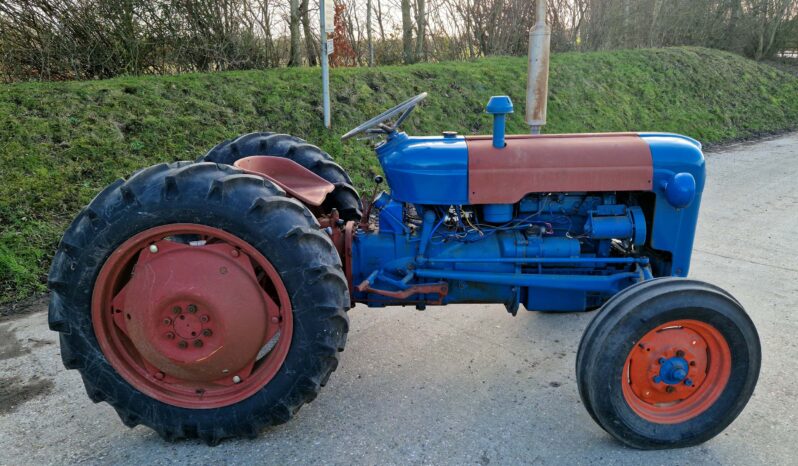 1959 Fordson Dexta 2WD full