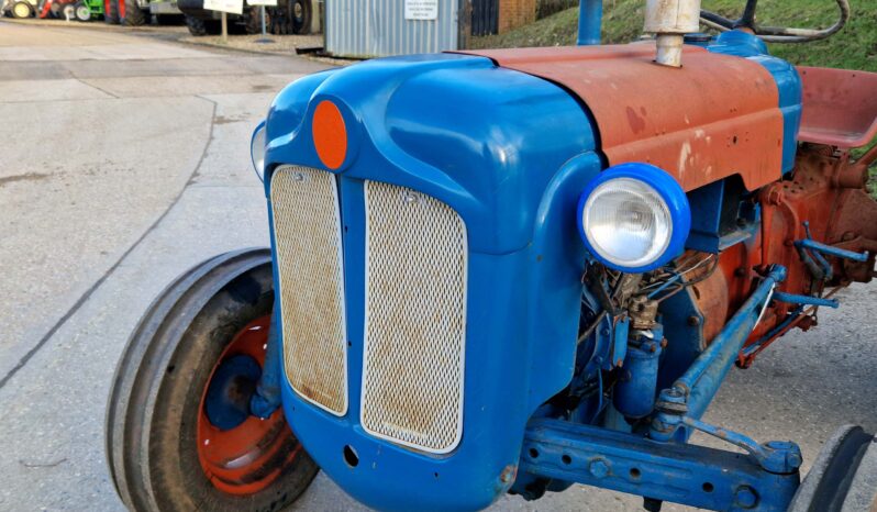 1959 Fordson Dexta 2WD full