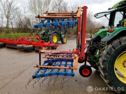 Opico 6M hydraulic folding grass/weeder harrow full