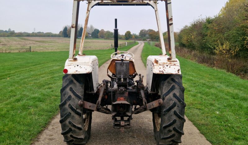 1972 David Brown 885 2WD Tractor full