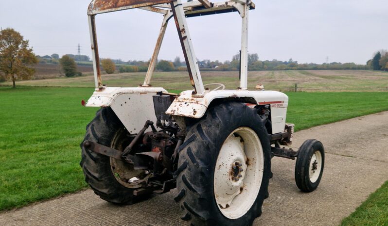 1972 David Brown 885 2WD Tractor full