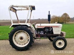 1972 David Brown 885 2WD Tractor full