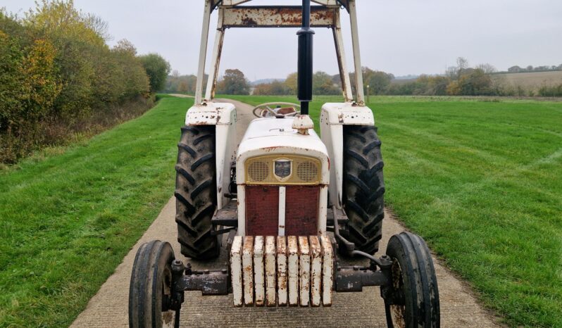 1972 David Brown 885 2WD Tractor full