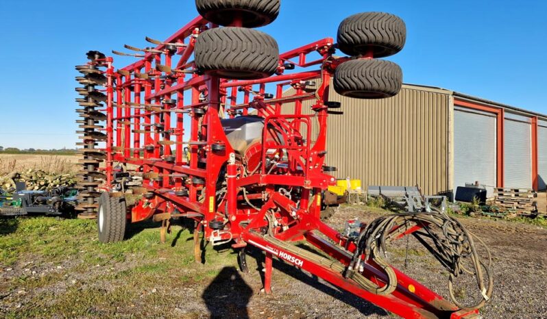 2020 Horsch Cruiser 7XL full