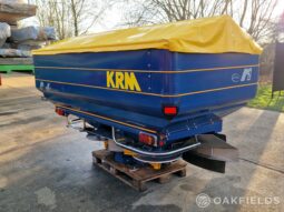 2012 KRM M2W QZ Fertiliser Spreader full