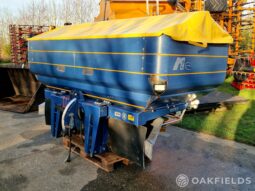 2012 KRM M2W QZ Fertiliser Spreader full