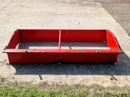 Hopper extension for Vaderstad Rapid Drill full