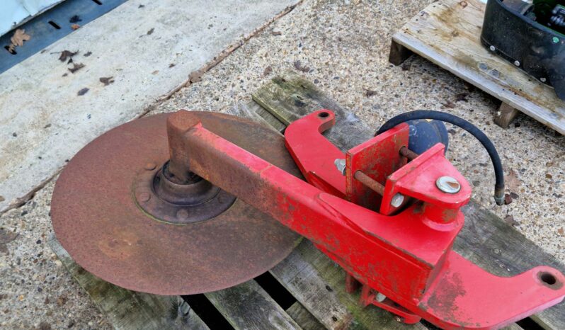 Horsch stabiliser disc to suit FG full