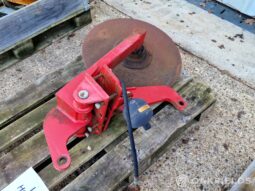 Horsch stabiliser disc to suit FG full