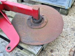 Horsch stabiliser disc to suit FG full