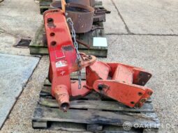 Kverneland RW100 / PW100 headstock full