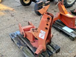 Kverneland RW100 / PW100 headstock full