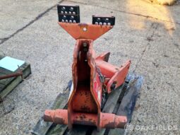 Kverneland RW100 / PW100 headstock full