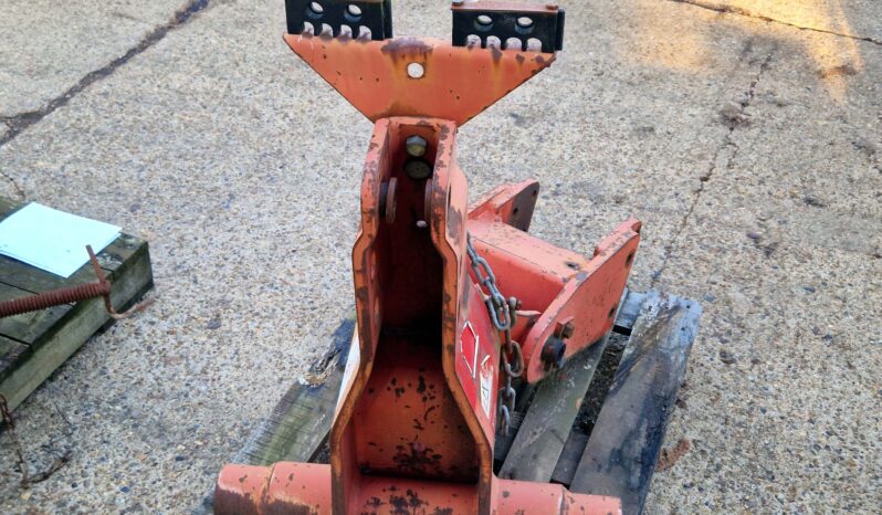 Kverneland RW100 / PW100 headstock full