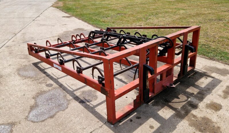 Moulton Heavy Duty Flat 10 Grab full