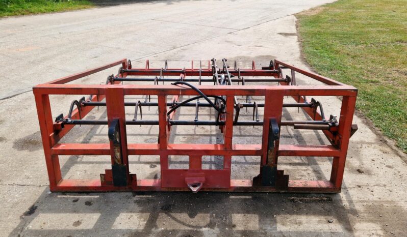 Moulton Heavy Duty Flat 10 Grab full