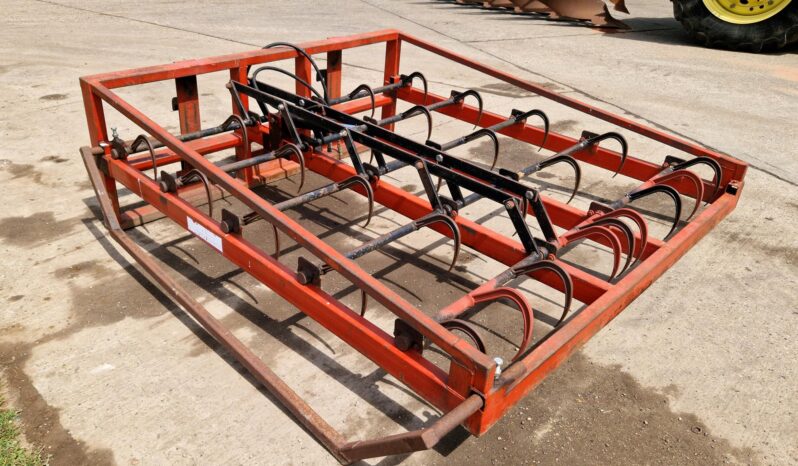 Moulton Heavy Duty Flat 10 Grab full