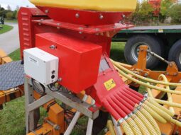 2011 Spaldings Technik-Plus 8 outlet seeder full