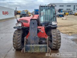 2015 Manitou MT625 Telehandlers For Auction: Leeds – 5th, 6th, 7th & 8th March 2025 @ 8:00am full