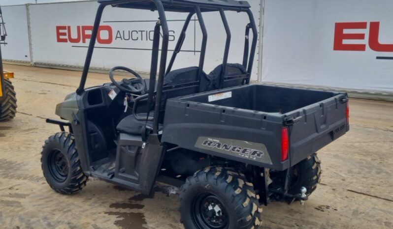 2012 Polaris Ranger Utility Vehicles For Auction: Leeds – 5th, 6th, 7th & 8th March 2025 @ 8:00am full