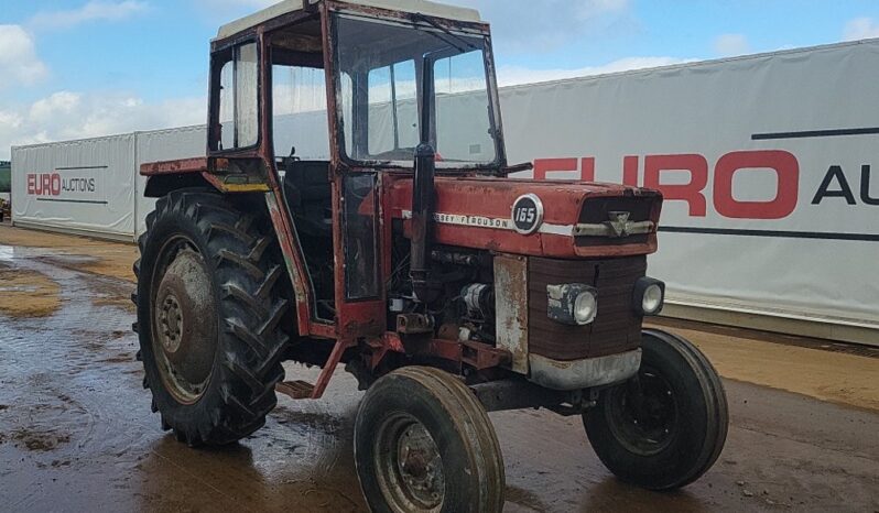 Massey Ferguson 165 Tractors For Auction: Dromore – 21st & 22nd February 2025 @ 9:00am full