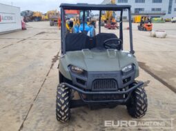 2012 Polaris Ranger Utility Vehicles For Auction: Leeds – 5th, 6th, 7th & 8th March 2025 @ 8:00am full