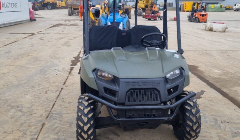 2012 Polaris Ranger Utility Vehicles For Auction: Leeds – 5th, 6th, 7th & 8th March 2025 @ 8:00am full