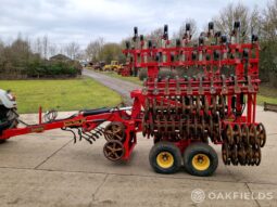 2004 Vaderstad Rexius Twin RST 830 full