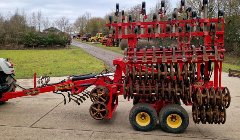 2004 Vaderstad Rexius Twin RST 830 full