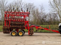 2004 Vaderstad Rexius Twin RST 830 full