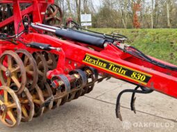 2004 Vaderstad Rexius Twin RST 830 full