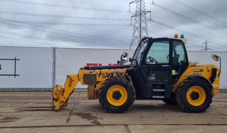 2015 JCB 535-140 Hi Viz Telehandlers For Auction: Leeds – 5th, 6th, 7th & 8th March 2025 @ 8:00am full