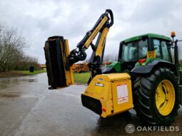 2017 McConnell PA6570T Hedge Cutter full