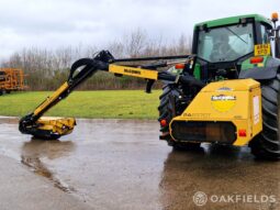 2017 McConnell PA6570T Hedge Cutter full